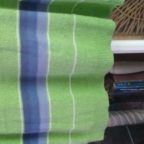 Chaps Cotton/Linen Summer Sweater. Sz XL in great shape - Picture 5 of 6